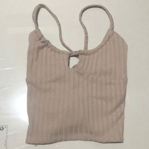 COTTON ON NUDE(SMALL) SHIRT